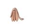 Medium 3 Accordion Flap Bag, bottom view